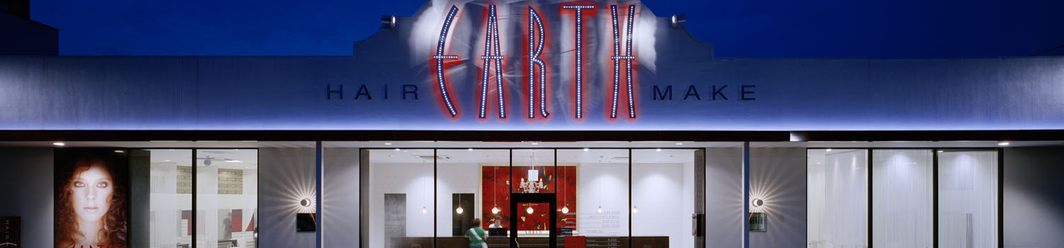 Hair Make Earth 静岡清水店 美容室 美容院アース ヘアサロン Hair Make Earth