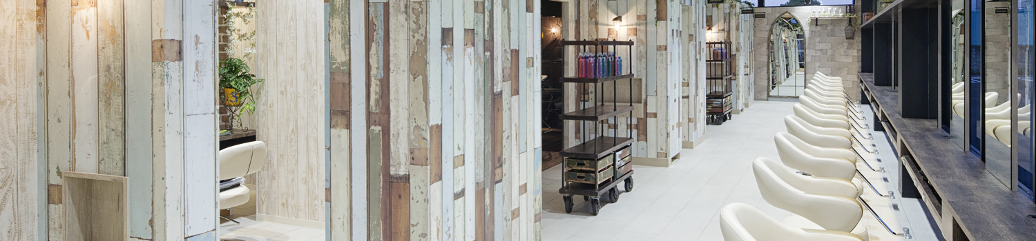 Earth Coiffure Beaute 小山店 美容室 美容院アース ヘアサロン Hair Make Earth