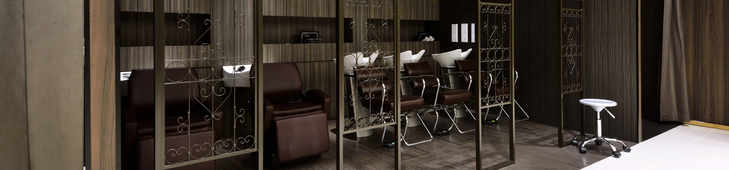 Hair Make Earth 長久手店 美容室 美容院アース ヘアサロン Hair Make Earth