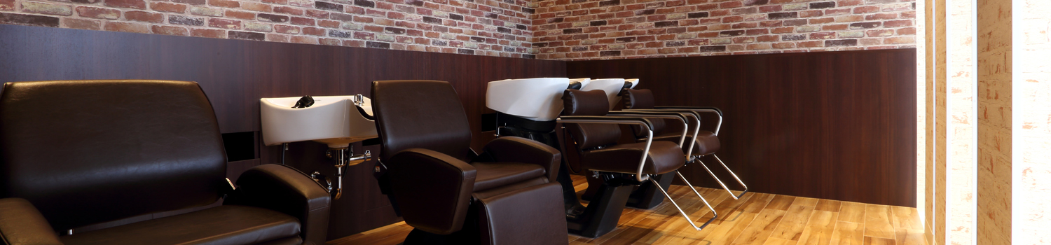 Hair Make Earth 佐賀鳥栖店 美容室 美容院アース ヘアサロン Hair Make Earth