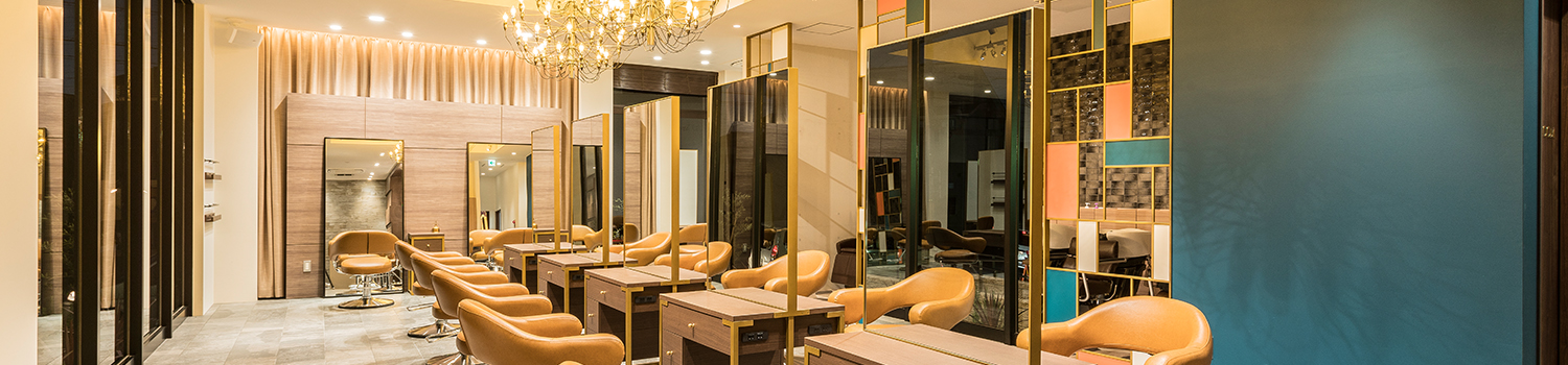 Earth Coiffure Beaute 藤枝店 美容室 美容院アース ヘアサロン Hair Make Earth