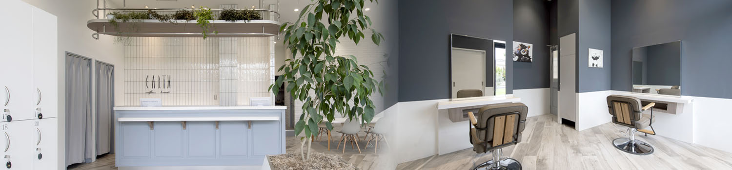 Earth Coiffure Beaute 熊谷店 美容室 美容院アース ヘアサロン Hair Make Earth