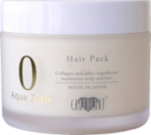 アクアゼロ ヘアパック （ヘアトリートメント）