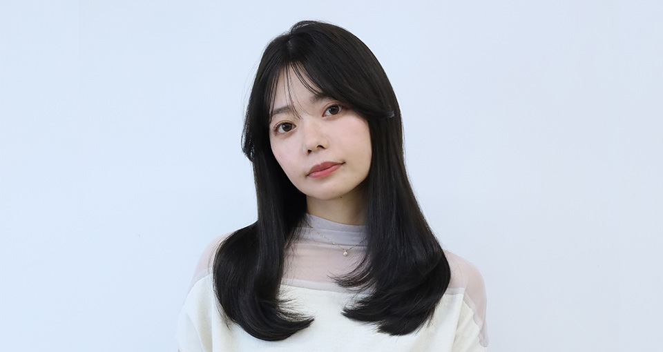 ストレート×ワンカールロング