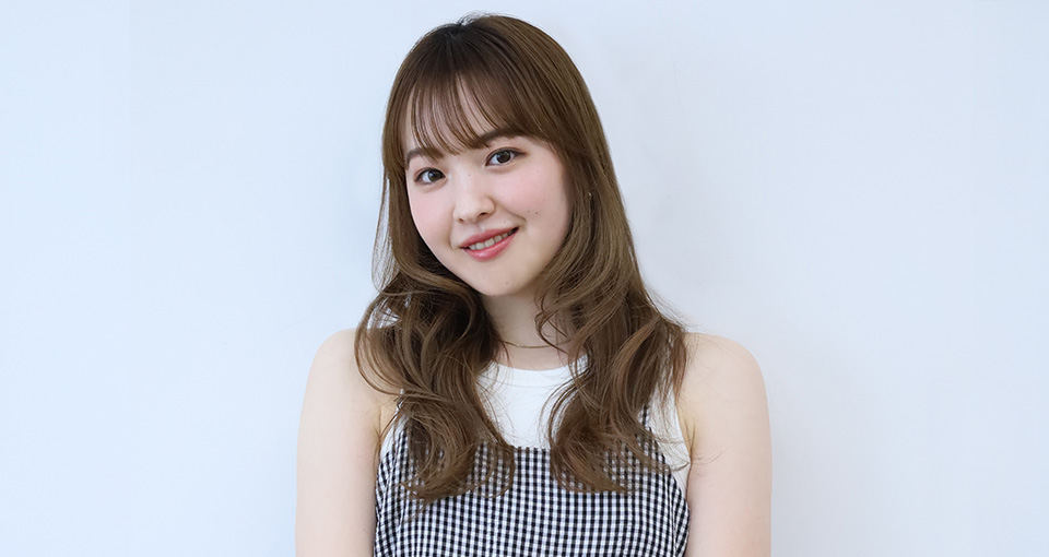 大人フェミニンロング