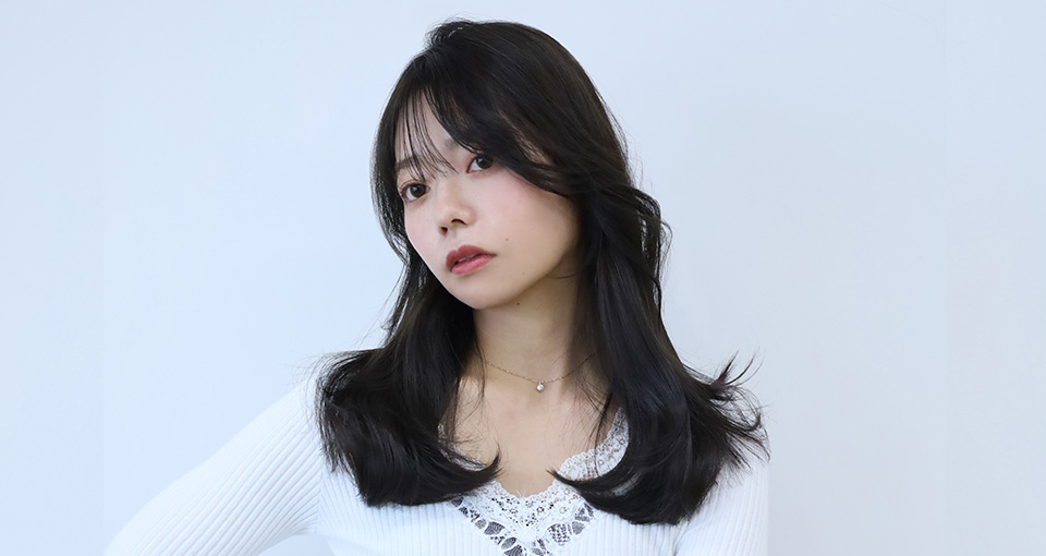 大人ナチュラルくびれロング