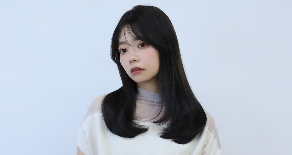 ストレート×ワンカールロング