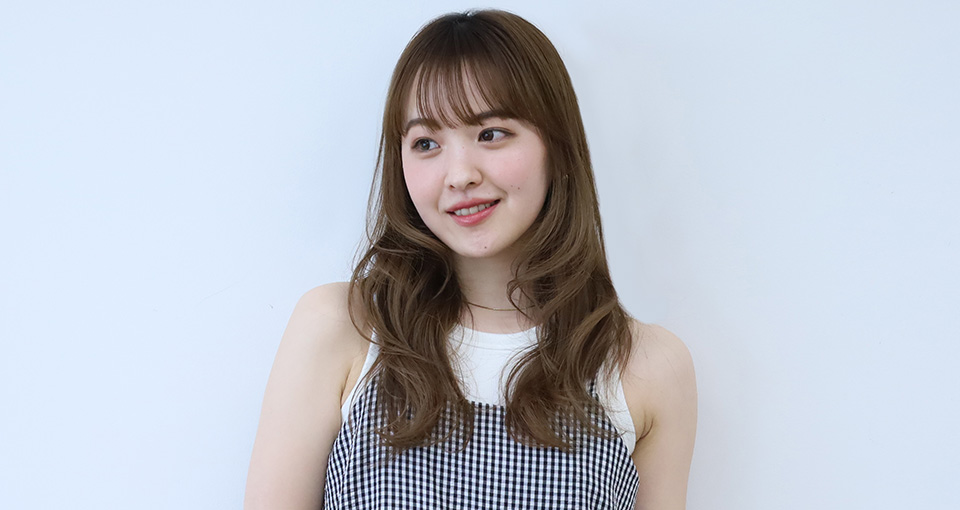 大人フェミニンロング