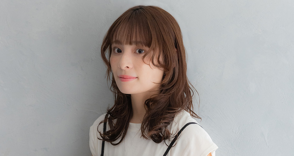 レイヤーカールロング