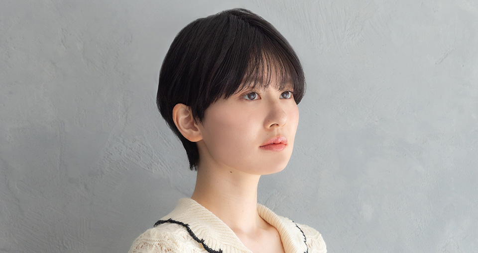 大人可愛い柔らかショート