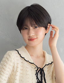 大人可愛い柔らかショート