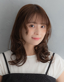 レイヤーカールロング