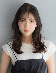 くびれレイヤーロング
