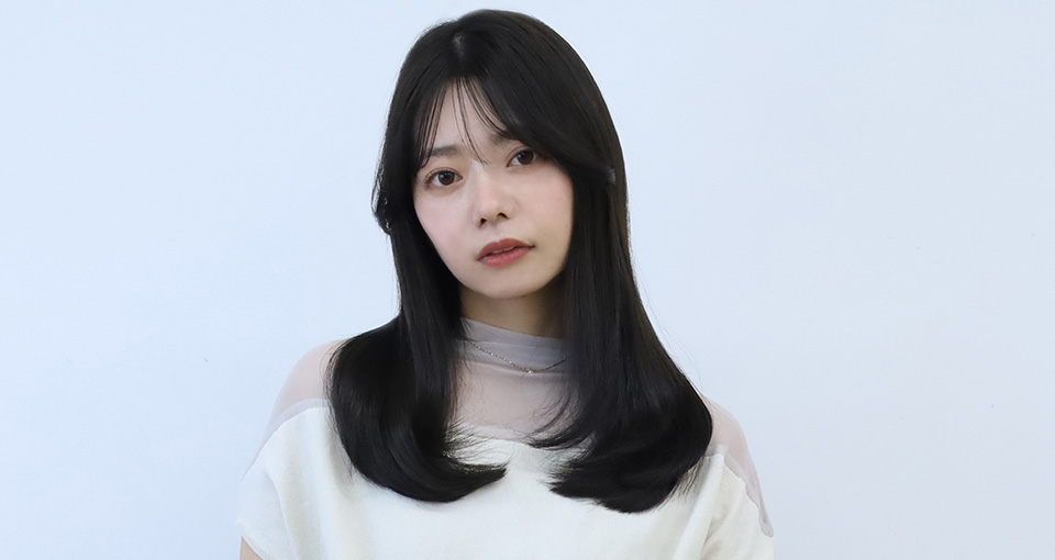 ストレート×ワンカールロング