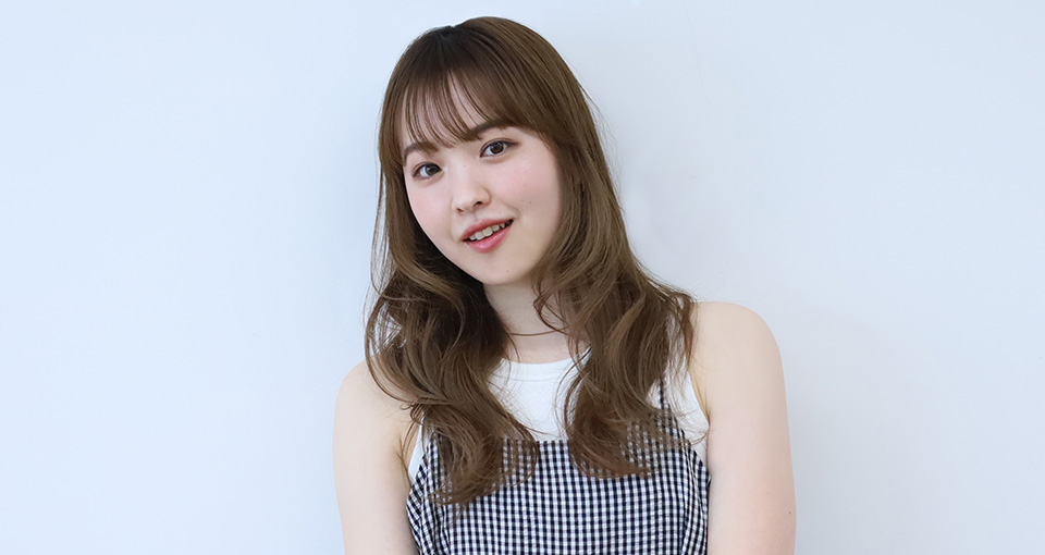 大人フェミニンロング