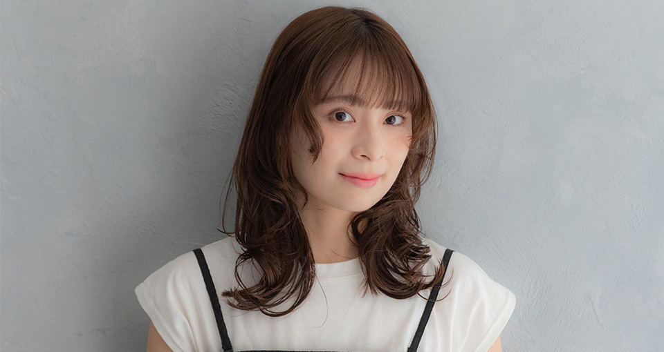 レイヤーカールロング