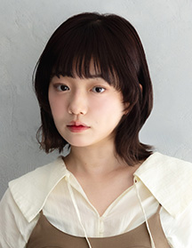 軽やかモードなレイヤーボブ