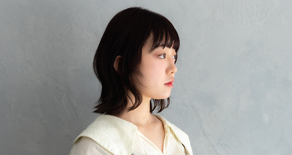 軽やかモードなレイヤーボブ