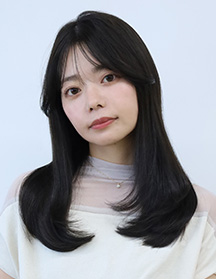 ストレート×ワンカールロング