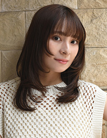 束感レイヤーロング
