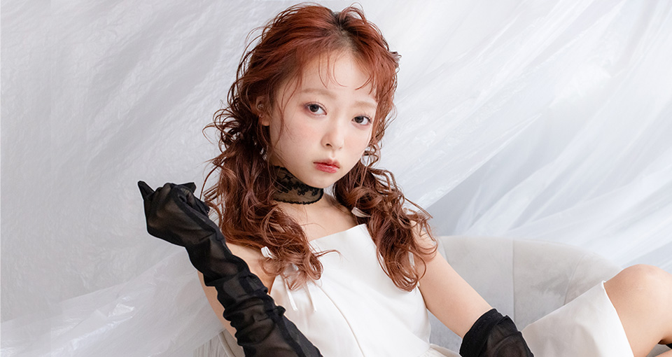 甘さ×スパイス 大人ツインテール