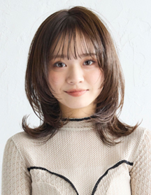 ナチュラルレイヤーミディアム