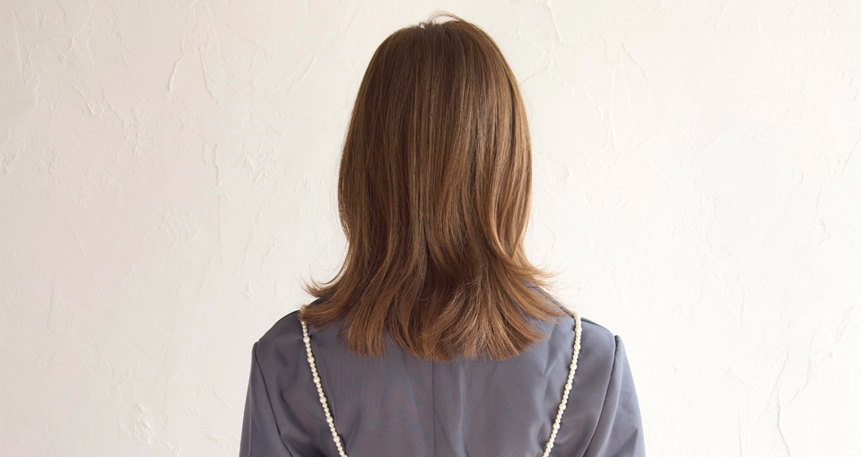 顔周りレイヤーミディアム