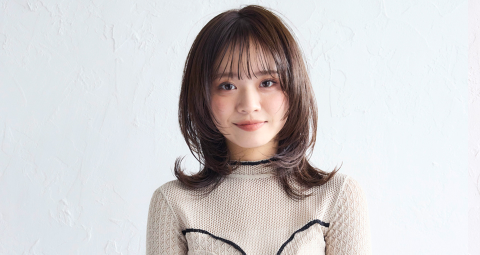 ナチュラルレイヤーミディアム