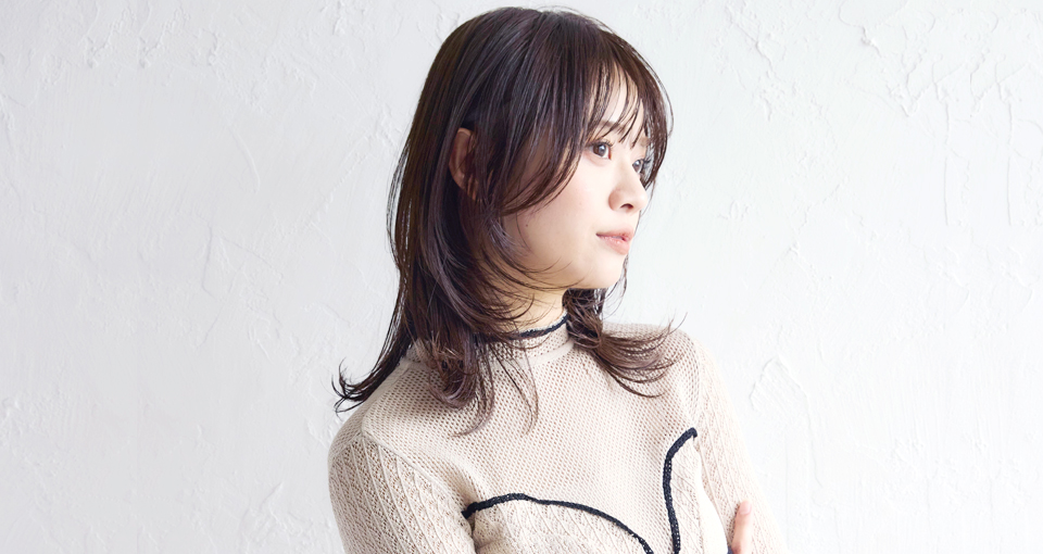 ナチュラルレイヤーミディアム