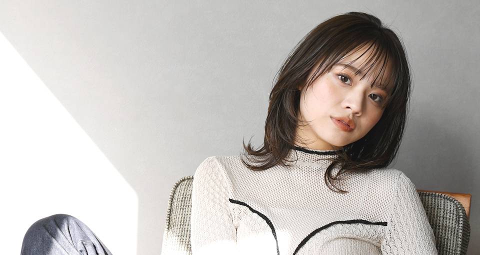 ナチュラルレイヤーミディアム