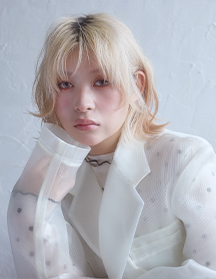 ハイトーンくびれレイヤー