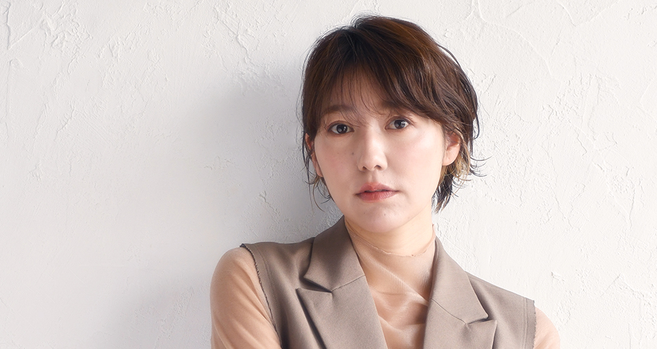 大人ハンサムショート