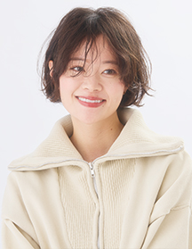 柔らかパーマボブ