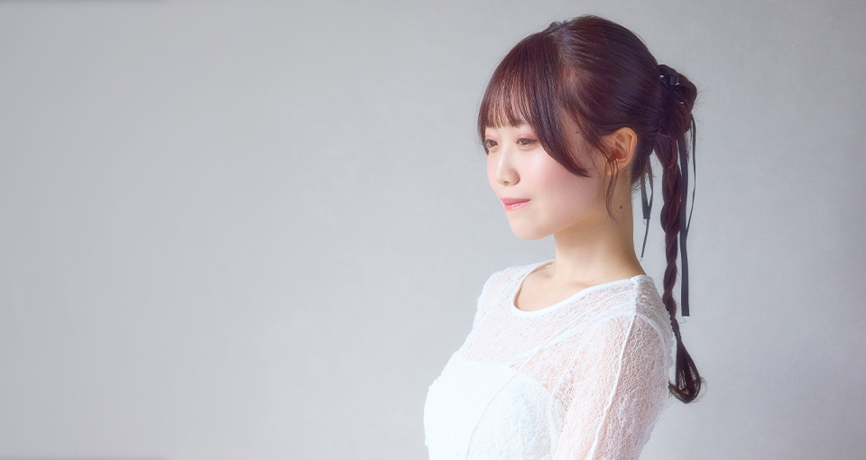 カチモリロープ編みアレンジ