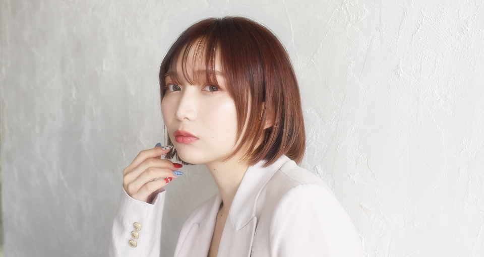 ナチュラルミニボブ