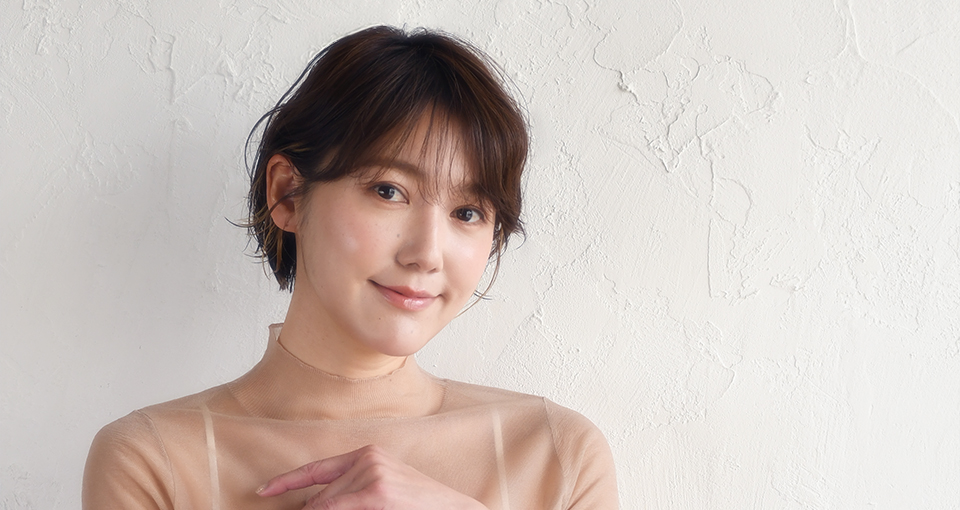 大人ハンサムショート