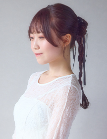 カチモリロープ編みアレンジ