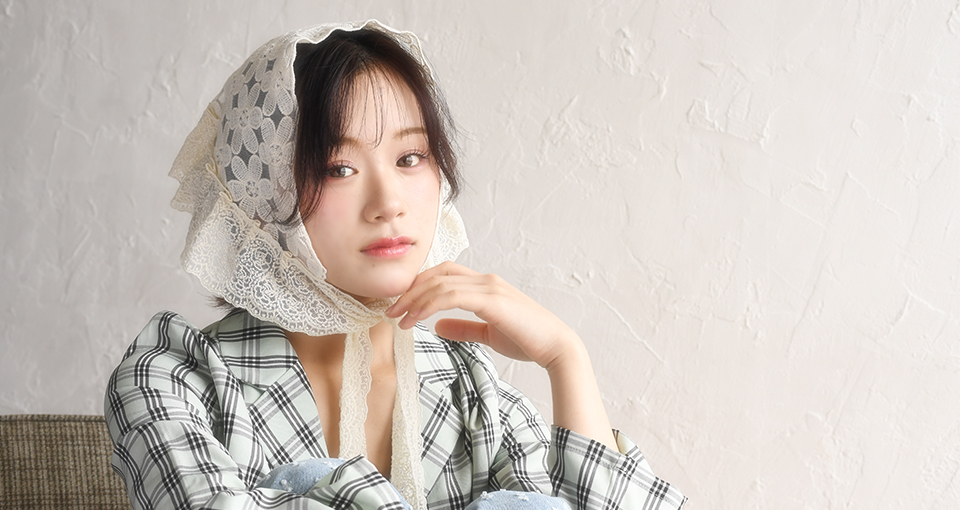 韓国風おしゃれボブ