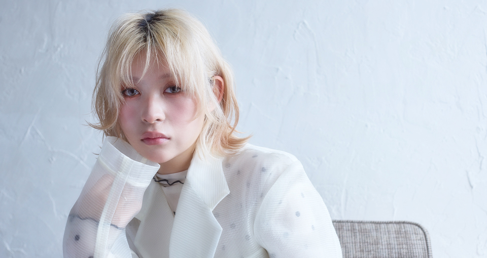 ハイトーンくびれレイヤー