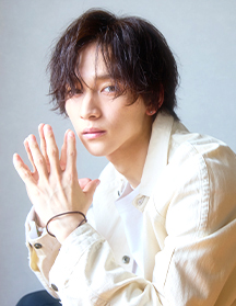 アンニュイウェーブヘア