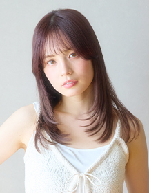 うるツヤストレートロング