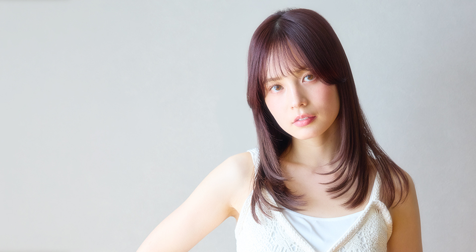 うるツヤストレートロング
