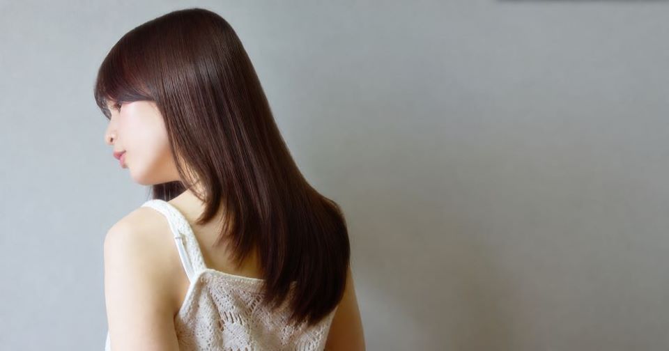 うるツヤストレートロング