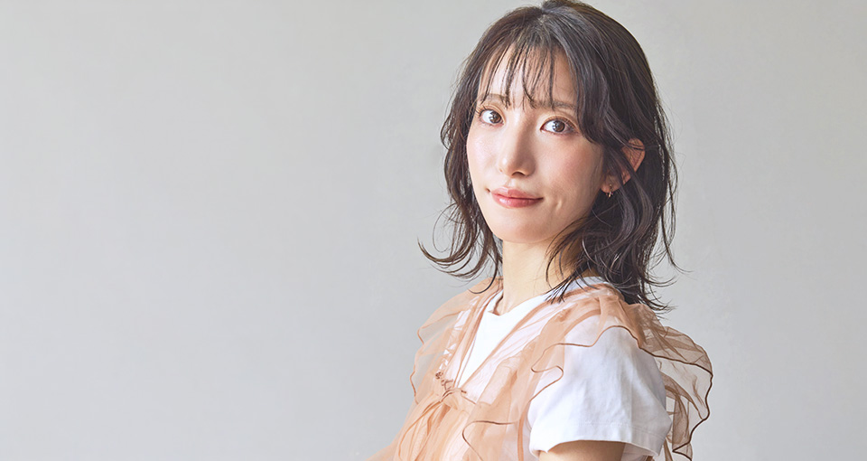 立体感ハイライト×くびれウェーブ
