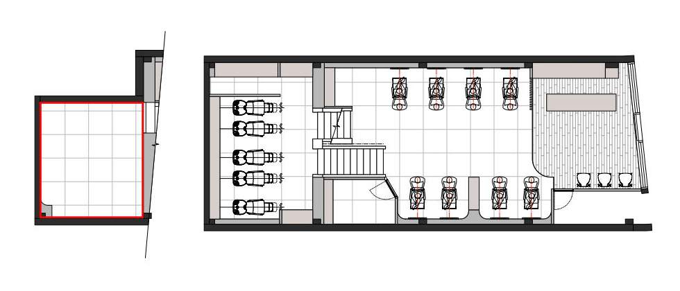 三軒茶屋店 マップ